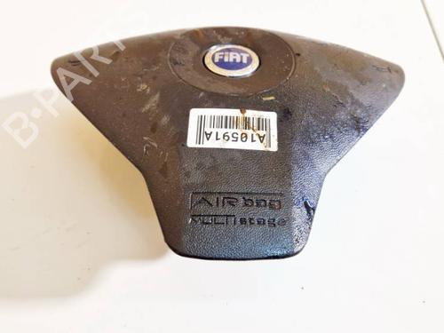 Used Driver airbag Driver airbag FIAT STILO (192_) 1.9 JTD (192_XE1A) (115 hp) 32566439 32566439