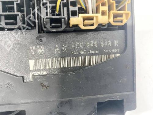 Electronic module VW PASSAT B6 (3C2) 2.0 TDI | BP35024151M83 - Image 2