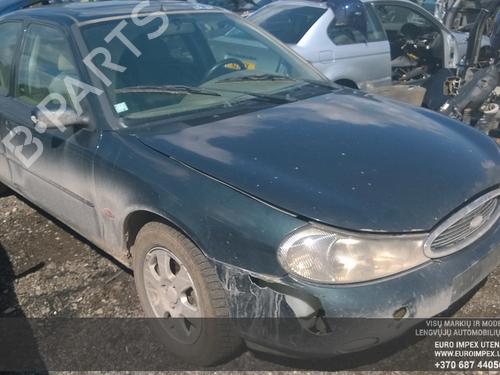 Electronic module FORD MONDEO II (BAP) 1.6 i | BP33516152M83 - Image 4