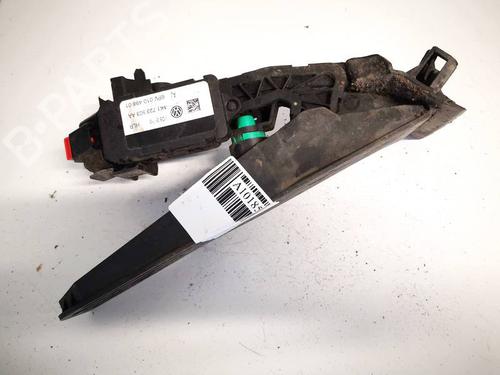 Used Pedal Pedal SKODA SUPERB II (3T4) 2.0 TDI (140 hp) 35014332 35014332