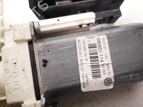 Left front window motor VW PASSAT B6 (3C2) 2.0 TDI | BP35165421E21 - Image 3