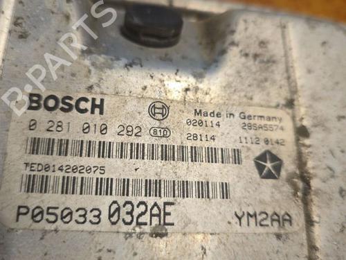 Engine control unit (ECU) CHRYSLER PT CRUISER (PT_) 2.2 CRD | BP32551199M57 - Image 2