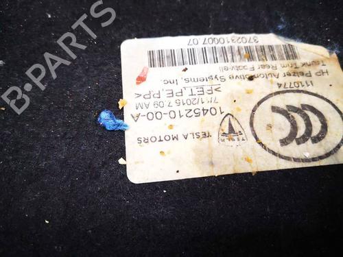 Boot lining SUZUKI MOTORCYCLES GSF BANDIT GSF 250ZP Bandit (GJ74A) | BP34830860I3 - Image 3