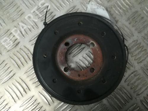 Pulley HONDA CIVIC VII Hatchback (EU, EP, EV) 1.7 CTDi (EP4, EU9) | BP35668198M122 - Image 3