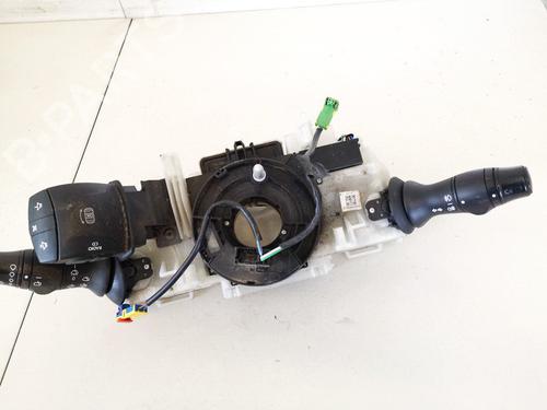 Used Warning switch Warning switch RENAULT LAGUNA III (BT0/1) 2.0 dCi (BT07, BT0J, BT14, BT1A, BT1S) (131 hp) 35402535 35402535