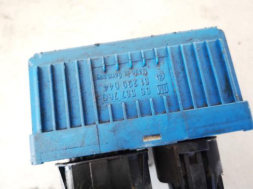 Electronic sensor OPEL CORSA D (S07) 1.3 CDTI (L08, L68) | BP35412089M84 - Image 2