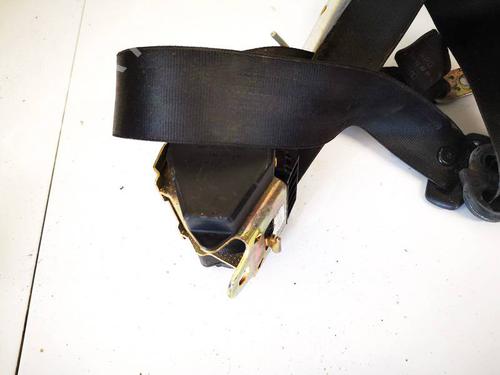 Front right seatbelt AUDI A4 B5 (8D2) 1.8 | BP34972380I25 - Image 2