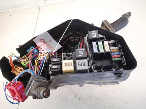 Used Fuse box Fuse box VW TOUAREG (7LA, 7L6, 7L7) 2.5 R5 TDI (174 hp) 32914627 32914627