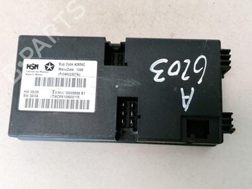 Used Electronic module Electronic module CHRYSLER 300C Touring (LX, LE) 3.0 CRD (218 hp) 33070852 33070852