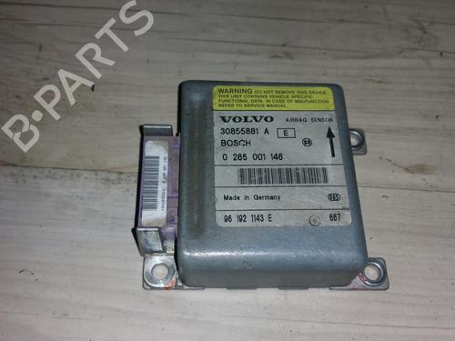 Used ECU airbags ECU airbags 33480301 33480301