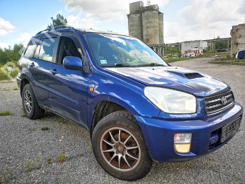 Used Parts TOYOTA RAV 4 II (_A2_) 2.0 D 4WD (CLA20_, CLA21_, CLA20R, CLA21R) (116 hp) 4444946