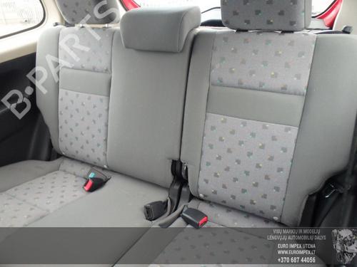 Engine mount HYUNDAI GETZ (TB) 1.1 | BP33514323M89  - Image 7