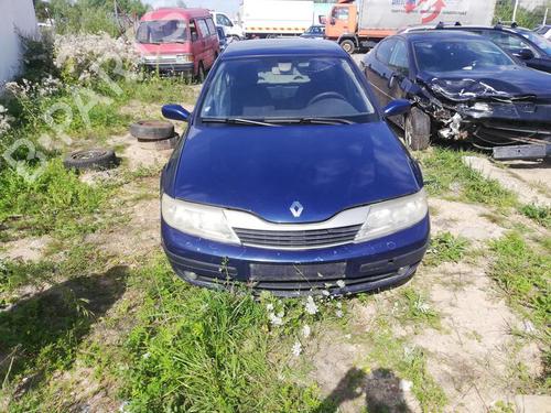 Used Parts RENAULT LAGUNA II (BG0/1_)  1.9 dCi (BG0R, BG0E)  4527409