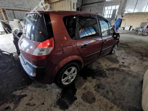 Switch RENAULT SCÉNIC II (JM0/1_) 1.6 BiFuel | BP32548108I30  - Image 9