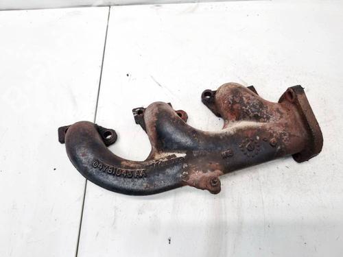 Used Exhaust manifold Exhaust manifold DODGE GRAND CARAVAN Mini Cargo Van 3.3 (171 hp) 34910875 34910875