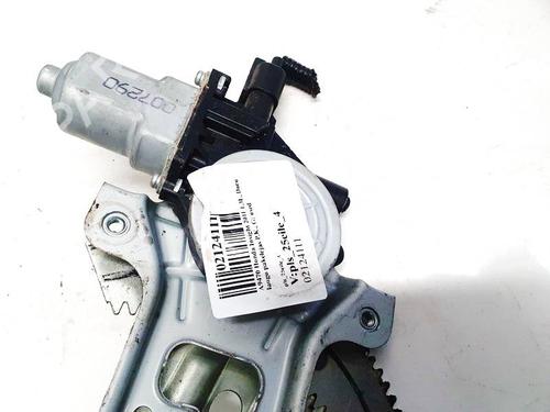 Left front window motor HONDA INSIGHT (ZE_) 1.3 IMA (ZE28, ZE2) | BP35157784E21 - Image 2