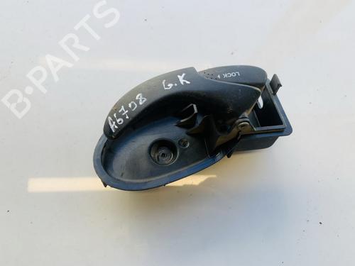 Used Rear left interior door handle Rear left interior door handle 35523056 35523056