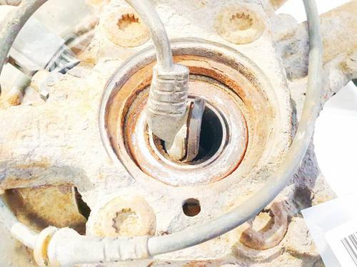Left front steering knuckle VW JETTA III (1K2) 1.9 TDI | BP34917123M25 - Image 2