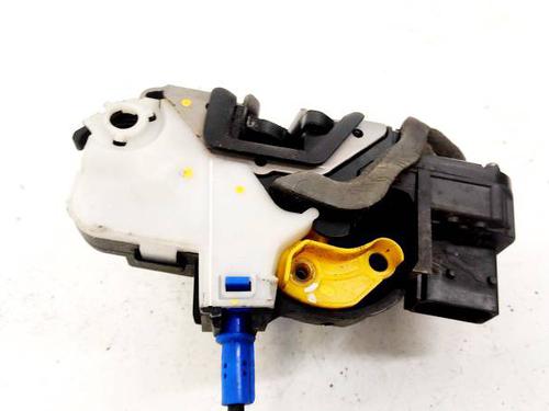 Front left lock PEUGEOT BOXER Van 2.2 HDi 150 | BP35278937C98 - Image 2