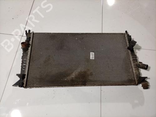 Used Water radiator Water radiator FORD C-MAX (DM2) 1.8 TDCi (115 hp) 40113715 40113715
