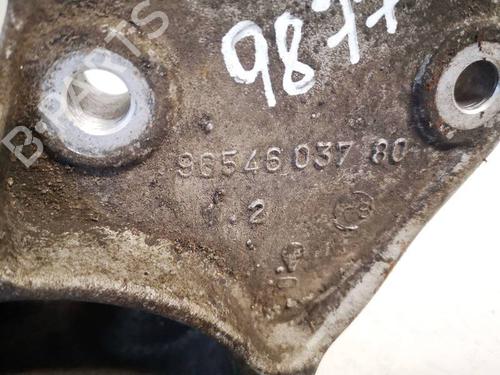 Engine mount CITROËN C5 III (RD_) 2.2 HDi (RD4HTH) | BP32617448M89 - Image 3