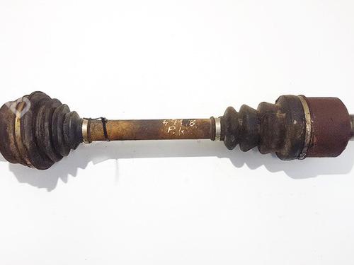 Used Left front driveshaft Left front driveshaft PEUGEOT 807 (EB_) 2.2 HDi (128 hp) 35507904 35507904