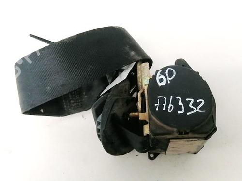 Used Rear right seatbelt Rear right seatbelt 35602608 35602608