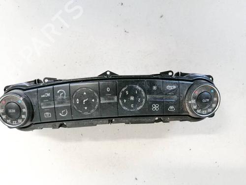 Used Climate control Climate control MERCEDES-BENZ E-CLASS (W211) E 220 CDI (211.006) (136 hp) 35263596 35263596