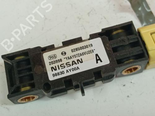 Electronic module NISSAN NOTE (E11, NE11) 1.5 dCi | BP37064347M83 - Image 4