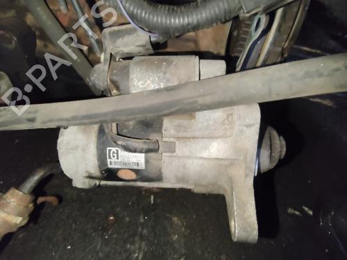 Startmotor Startmotor MAZDA 6 Hatchback (GG) 2.0 DI (GG14) (143 hp) 35546242 35546242