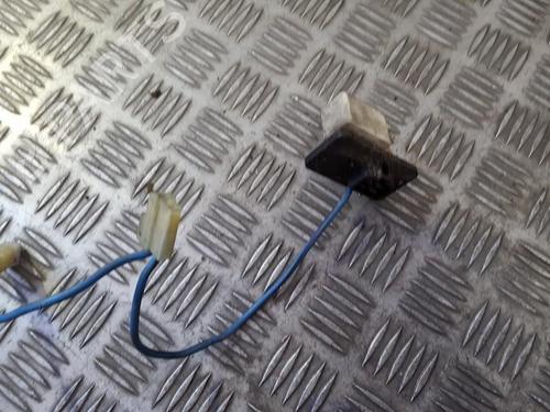 Used Heater resistor Heater resistor MAZDA 323 C IV (BG) 1.3 16V (BG3S) (73 hp) 35685134 35685134