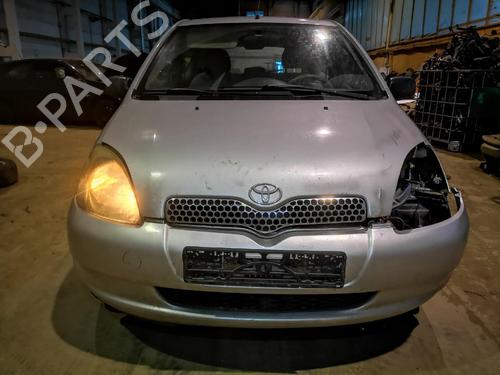 Boot lining TOYOTA YARIS (_P1_) 1.0 (SCP10_, SCP10R) | BP35146737I3 - Image 6