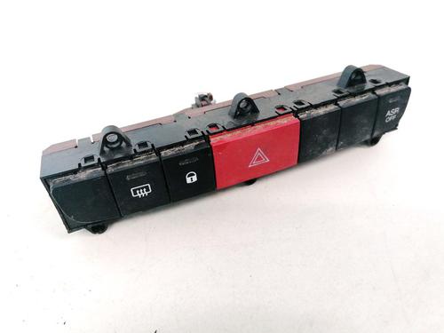 Used Warning switch Warning switch PEUGEOT BOXER Van 2.0 BlueHDi 130 (130 hp) 35515210 35515210
