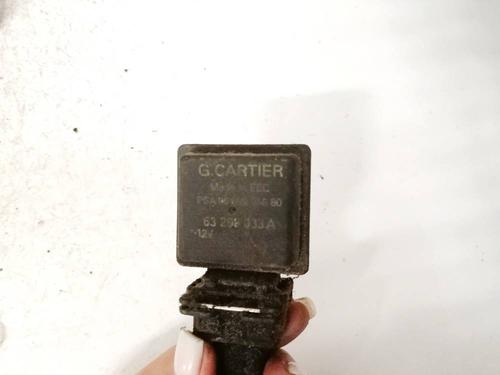 Electronic sensor PEUGEOT 607 (9D, 9U) 2.7 HDi 24V | BP35053233M84 - Image 3