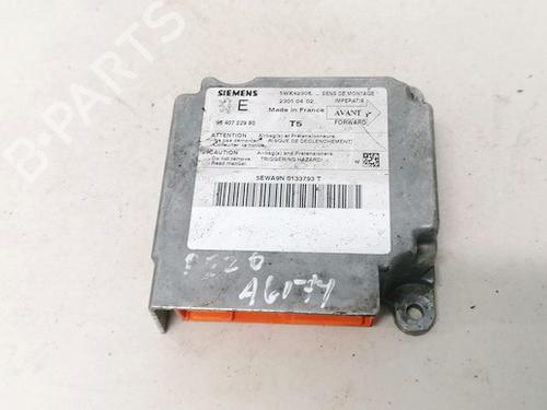 Used ECU airbags ECU airbags PEUGEOT 307 (3A/C) 2.0 HDi 90 (90 hp) 33069426 33069426