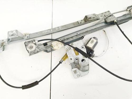 Used Front right window mechanism Front right window mechanism 35086011 35086011