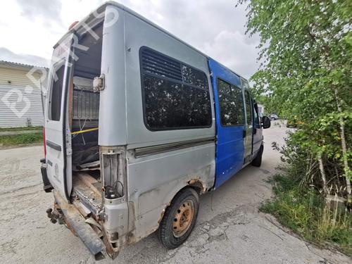 Warning switch FIAT DUCATO Van (244_) 2.8 JTD 4x4 | BP38042126I22 - Image 10