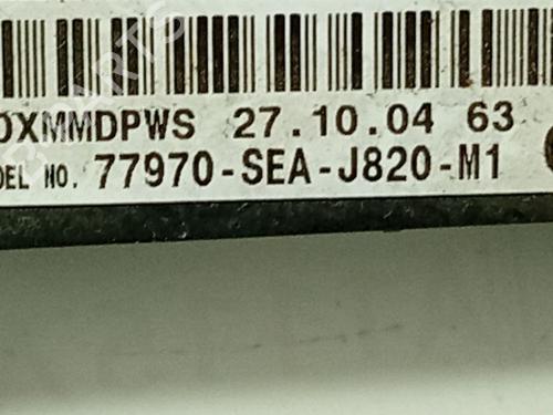 Electronic sensor HONDA ACCORD VII (CL, CN) 2.2 i-CTDi (CN1) | BP33167715M84 - Image 4