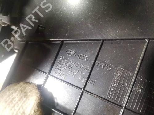 Luftventil HYUNDAI i30 (FD) 1.6 CRDi | BP38739374I21 - Image 3