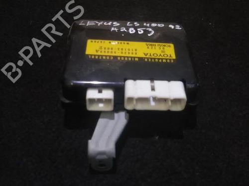Used Electronic module Electronic module LEXUS LS (_F1_) 400 (UCF10) (245 hp) 33486267 33486267