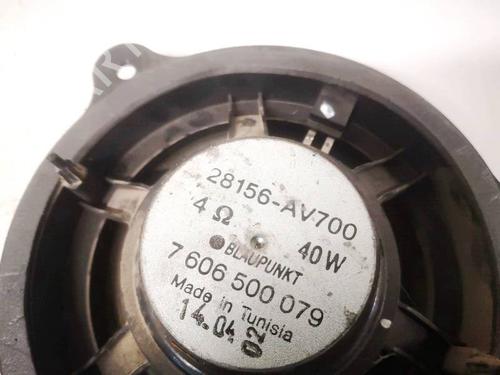 Speaker NISSAN NOTE (E11, NE11) 1.5 dCi | BP40286361E2 - Image 3