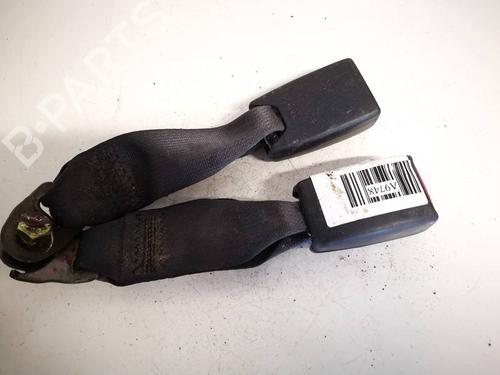 Used Seat buckle Seat buckle MAZDA 6 Hatchback (GG) 2.0 DI (GG14) (136 hp) 35137796 35137796
