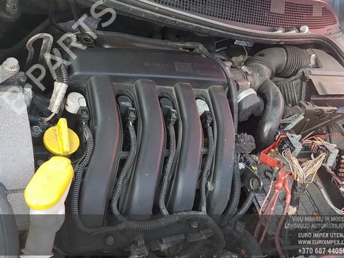 Used Parts RENAULT MEGANE II (BM0/1_, CM0/1_) 1.6 16V 4526381
