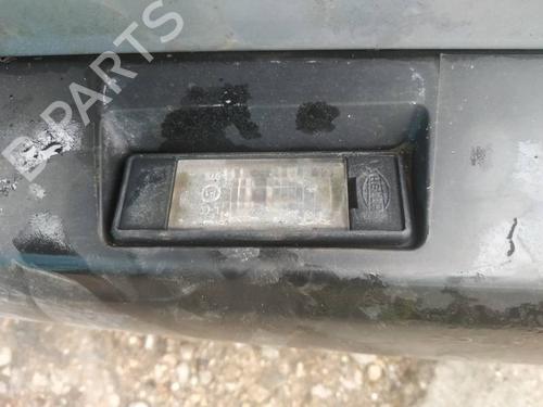Luz matrícula Luz matrícula PEUGEOT 406 (8B) 2.0 HDi 110 (107 hp) 34959233 34959233