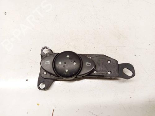 Used Mirror switch Mirror switch MERCEDES-BENZ E-CLASS (W211) E 220 CDI (211.006) (136 hp) 34863840 34863840