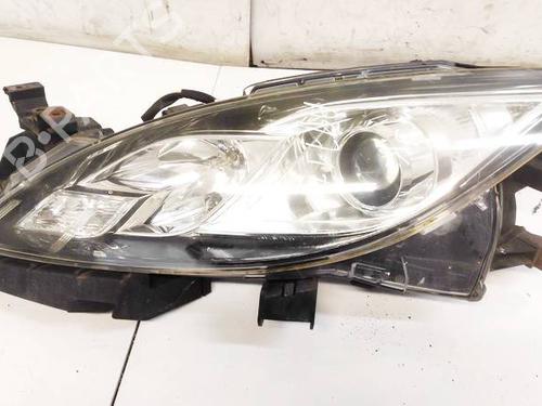 Used Left headlight Left headlight MAZDA 6 Hatchback (GH) 2.2 D (GH10) (129 hp) 35191740 35191740