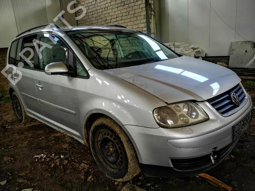 Used Parts VW TOURAN (1T1, 1T2) 1.9 TDI 5000897