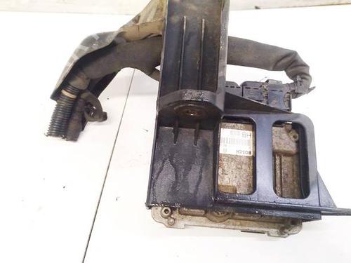 Used Engine control unit (ECU) OPEL VECTRA C (Z02) 1.9 CDTI (F69) (150 hp) 32619016