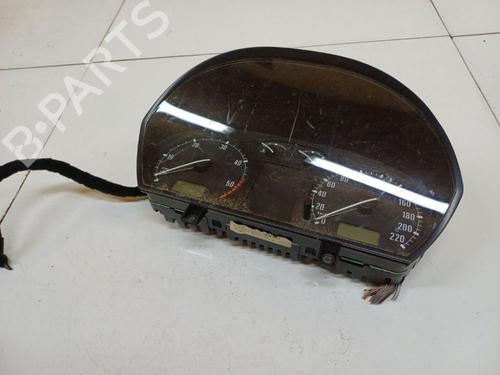 Used Instrument cluster Instrument cluster SKODA FABIA I (6Y2) 1.9 TDI (100 hp) 34742485 34742485