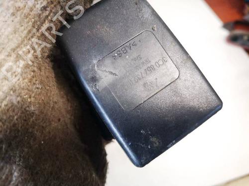 Seat buckle VW PASSAT B6 (3C2) 1.9 TDI | BP35244807I32 - Image 3